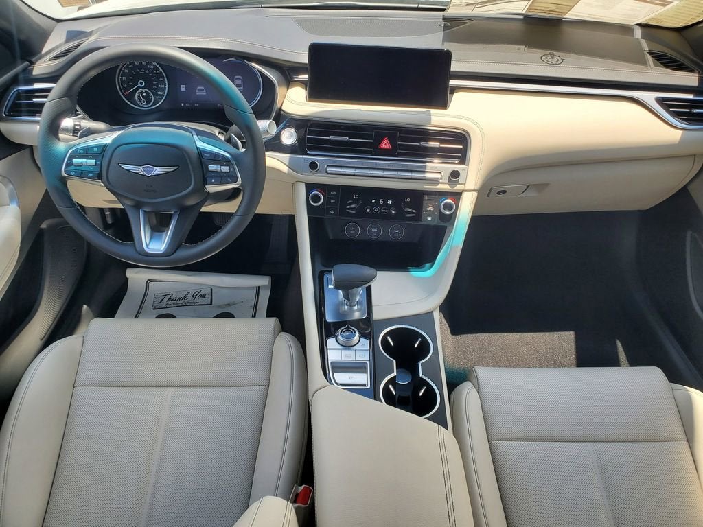 2025 Genesis G70 2.5T