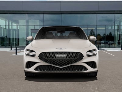 2025 Genesis G70 2.5T