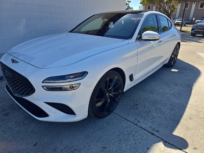 2023 Genesis G70 2.0T SPORT PRESTIGE