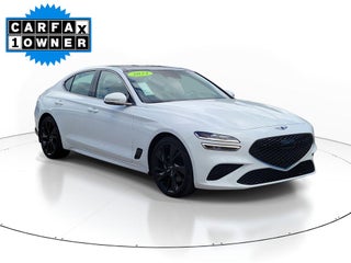 2023 Genesis G70 2.0T SPORT PRESTIGE