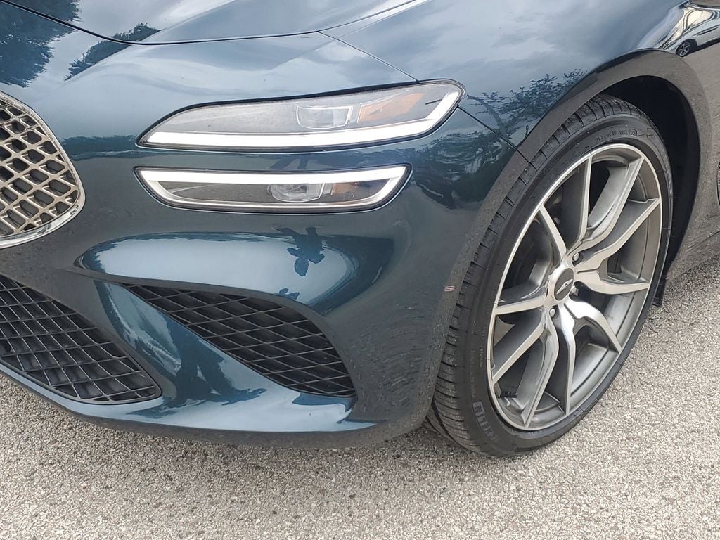 2023 Genesis G70 2.0T LIKE NEW CERTIFIED