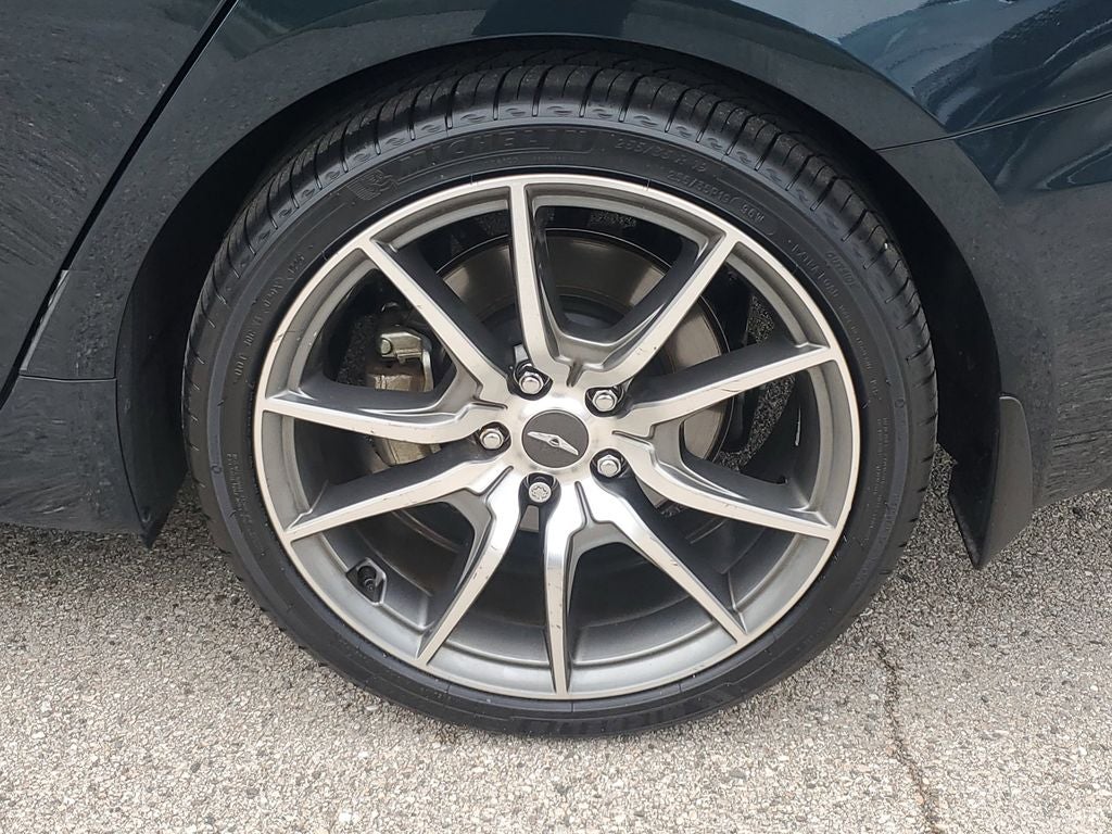 2023 Genesis G70 2.0T LIKE NEW CERTIFIED