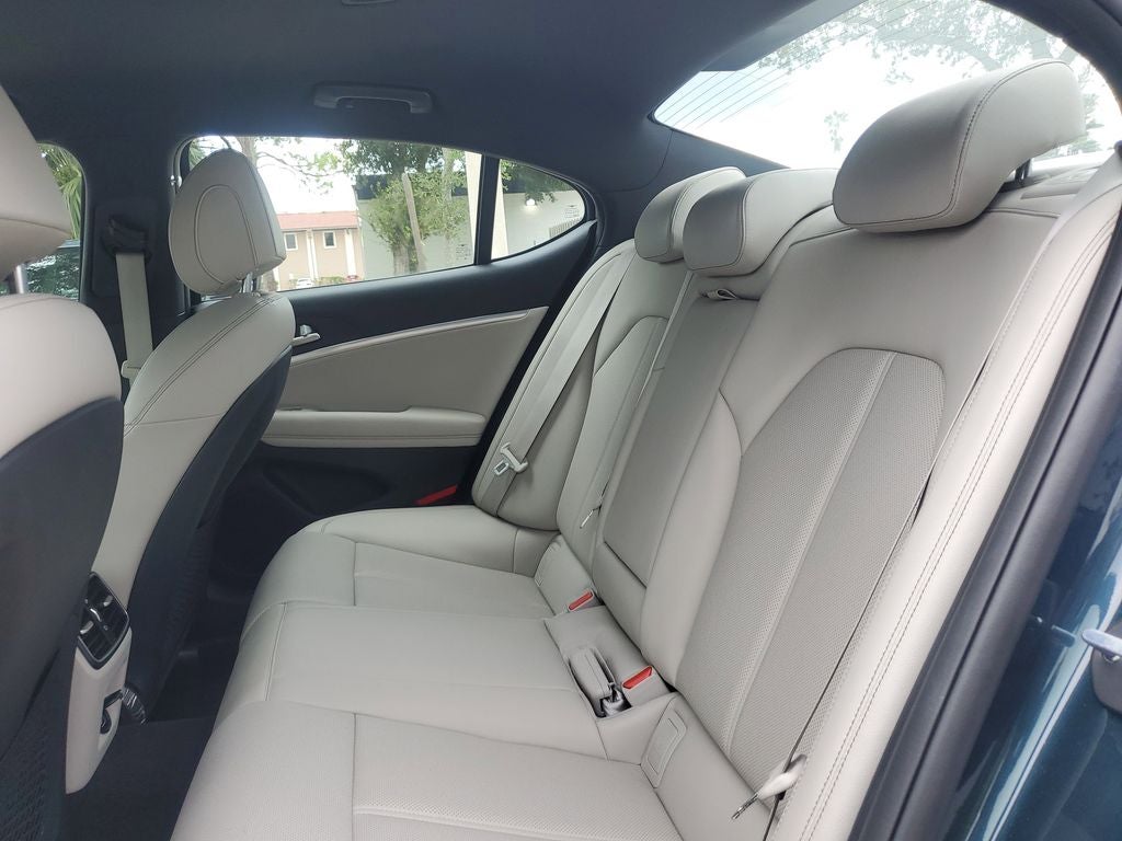 2023 Genesis G70 2.0T LIKE NEW CERTIFIED