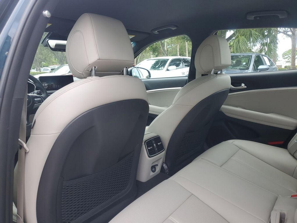 2023 Genesis G70 2.0T LIKE NEW CERTIFIED