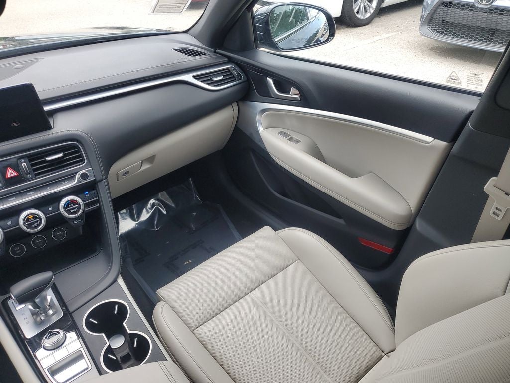 2023 Genesis G70 2.0T LIKE NEW CERTIFIED