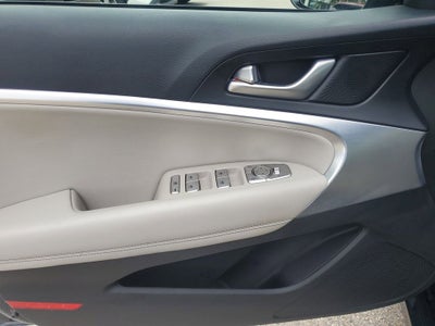 2023 Genesis G70 2.0T LIKE NEW CERTIFIED