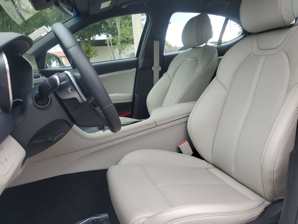 2023 Genesis G70 2.0T LIKE NEW CERTIFIED