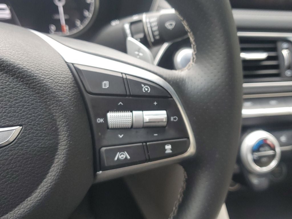 2023 Genesis G70 2.0T LIKE NEW CERTIFIED