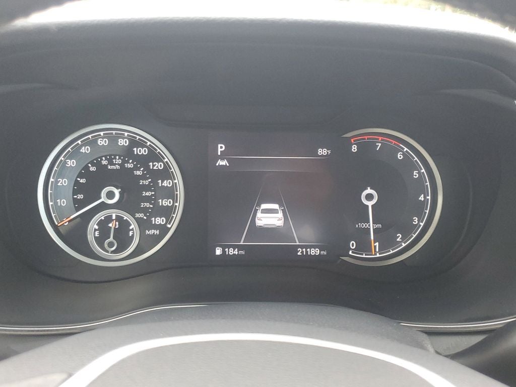 2023 Genesis G70 2.0T LIKE NEW CERTIFIED