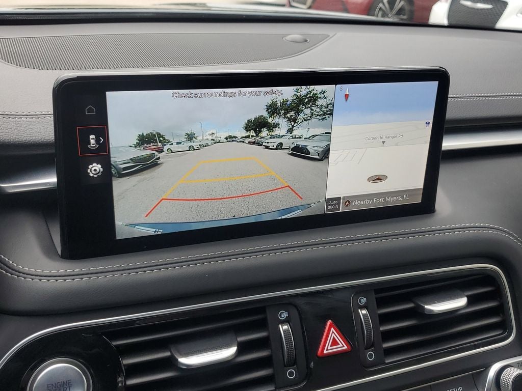 2023 Genesis G70 2.0T LIKE NEW CERTIFIED