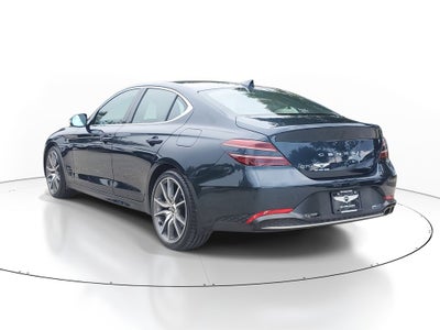 2023 Genesis G70 2.0T LIKE NEW CERTIFIED