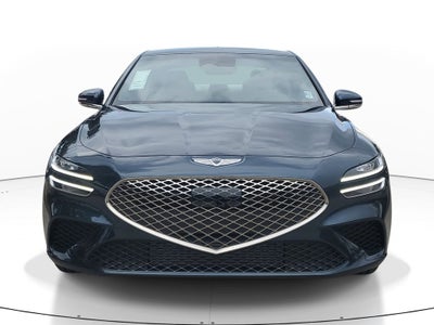 2023 Genesis G70 2.0T LIKE NEW CERTIFIED
