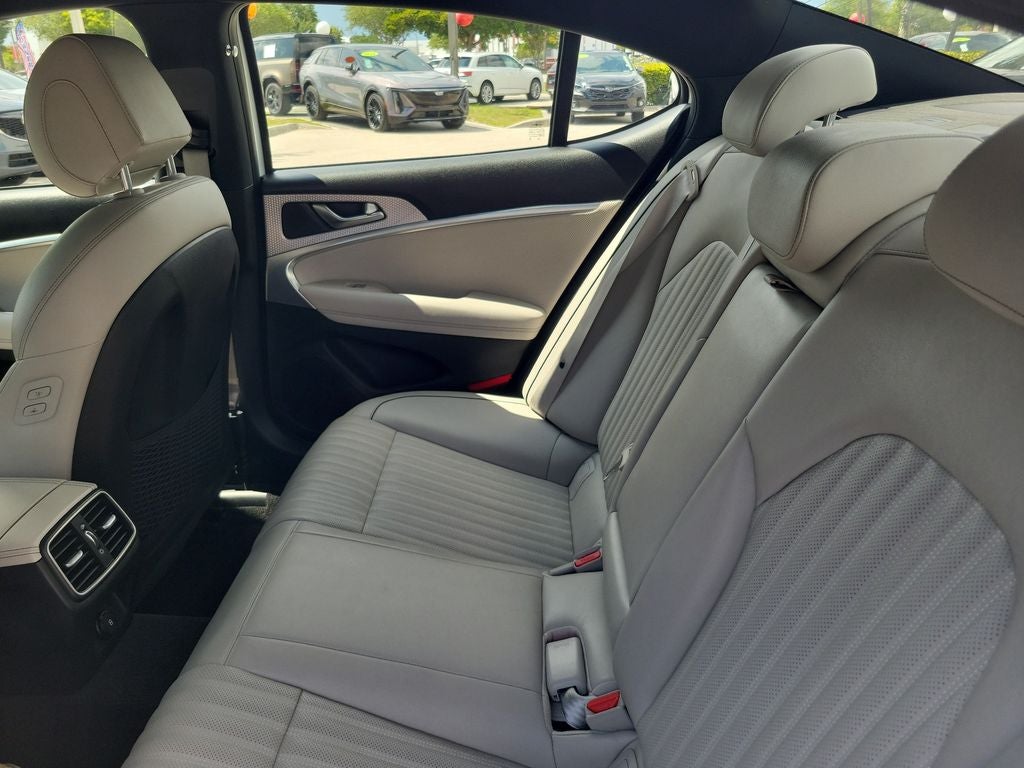 2023 Genesis G70 Sport Prestige 2.0T