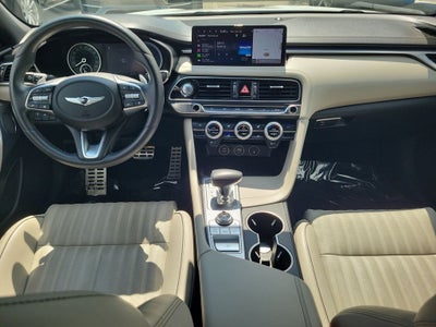 2023 Genesis G70 Sport Prestige 2.0T