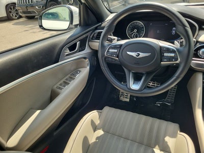 2023 Genesis G70 Sport Prestige 2.0T