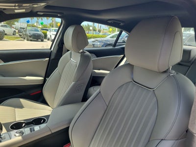 2023 Genesis G70 Sport Prestige 2.0T