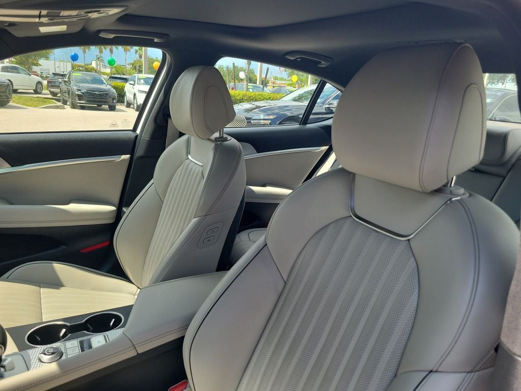 2023 Genesis G70 Sport Prestige 2.0T