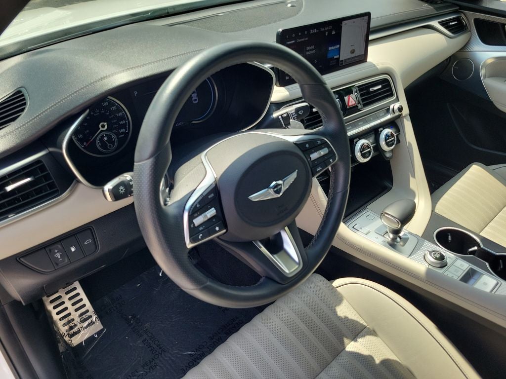 2023 Genesis G70 Sport Prestige 2.0T
