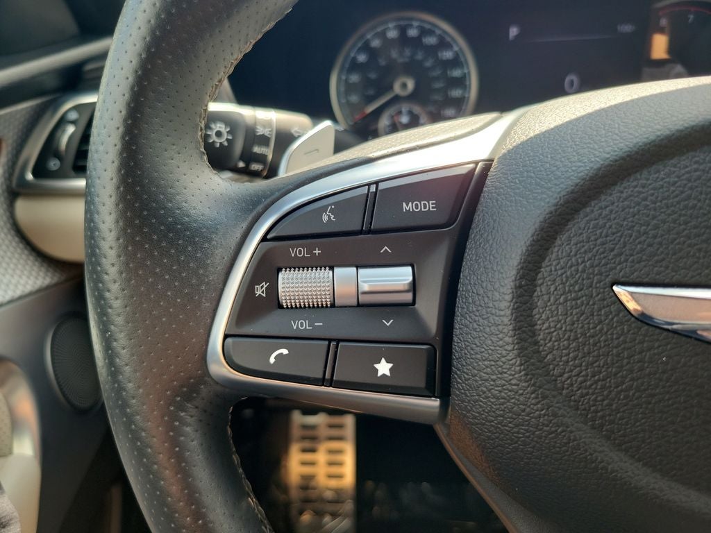 2023 Genesis G70 Sport Prestige 2.0T