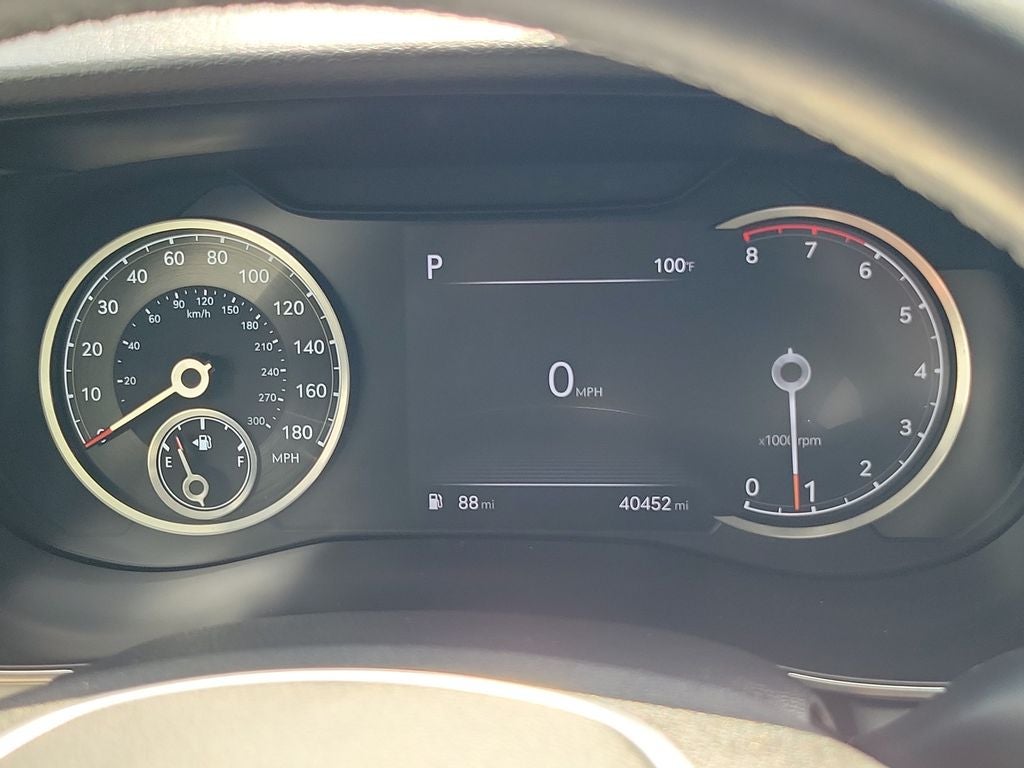 2023 Genesis G70 Sport Prestige 2.0T