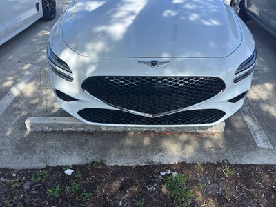 2023 Genesis G70 Sport Prestige 2.0T