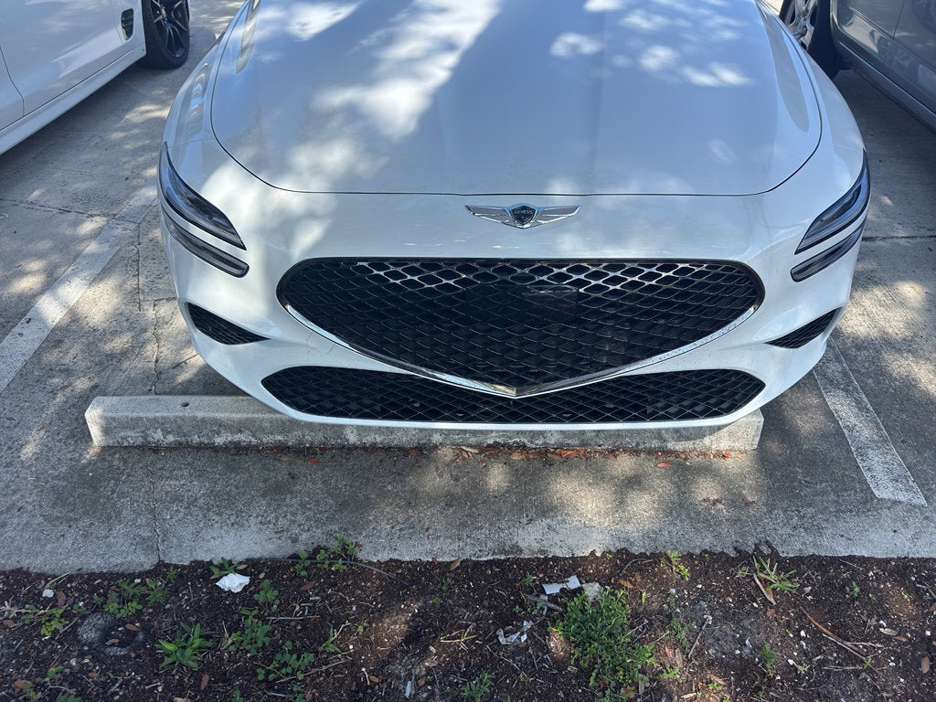2023 Genesis G70 Sport Prestige 2.0T