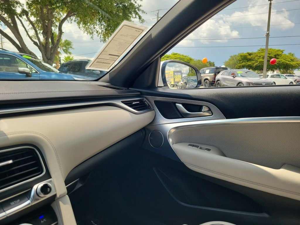 2023 Genesis G70 Sport Prestige 2.0T