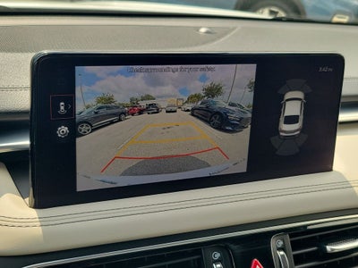 2023 Genesis G70 Sport Prestige 2.0T