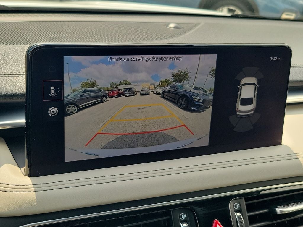 2023 Genesis G70 Sport Prestige 2.0T