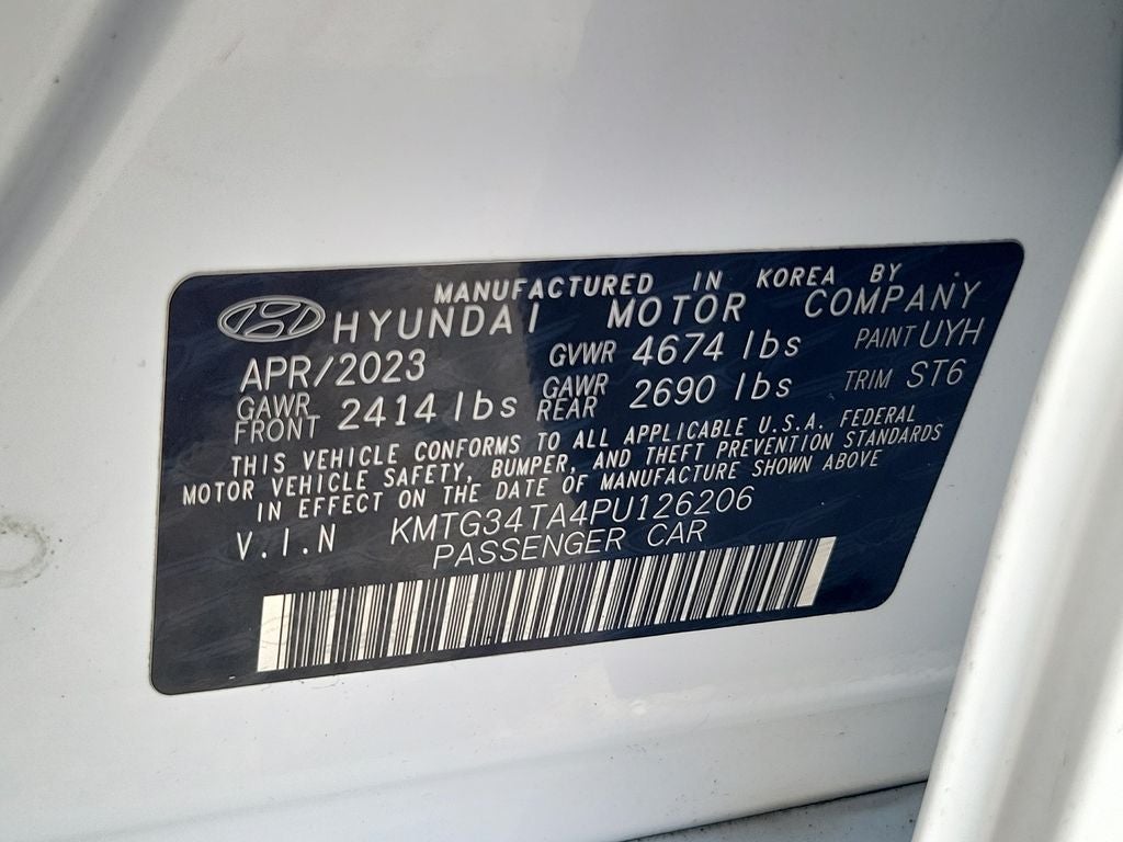 2023 Genesis G70 Sport Prestige 2.0T