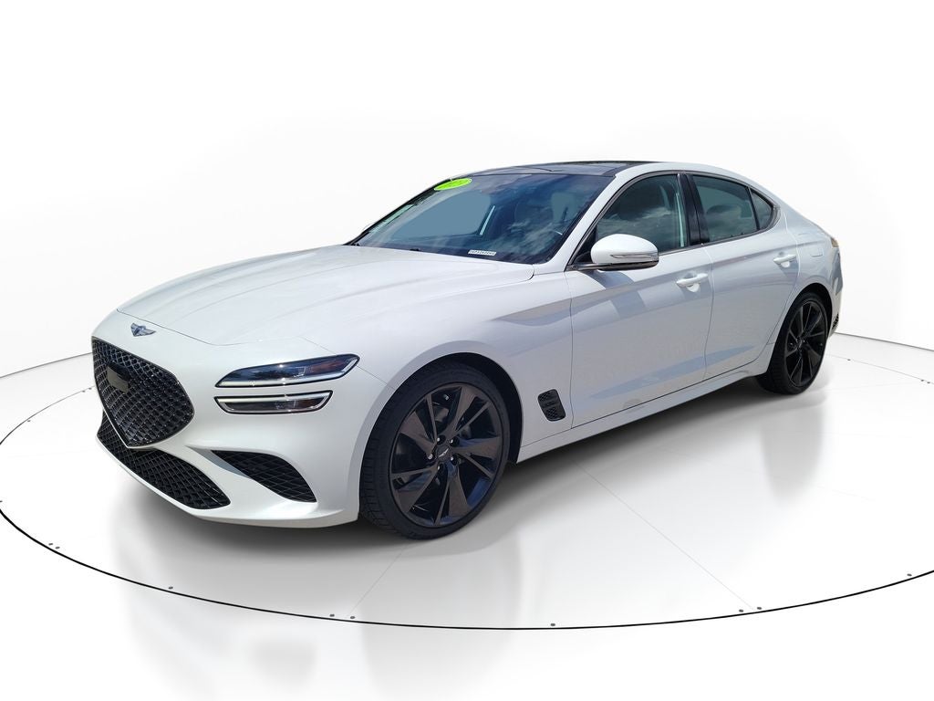 2023 Genesis G70 Sport Prestige 2.0T