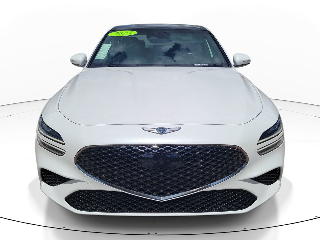 2023 Genesis G70 Sport Prestige 2.0T