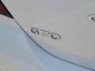 2023 Genesis G70 Sport Prestige 2.0T
