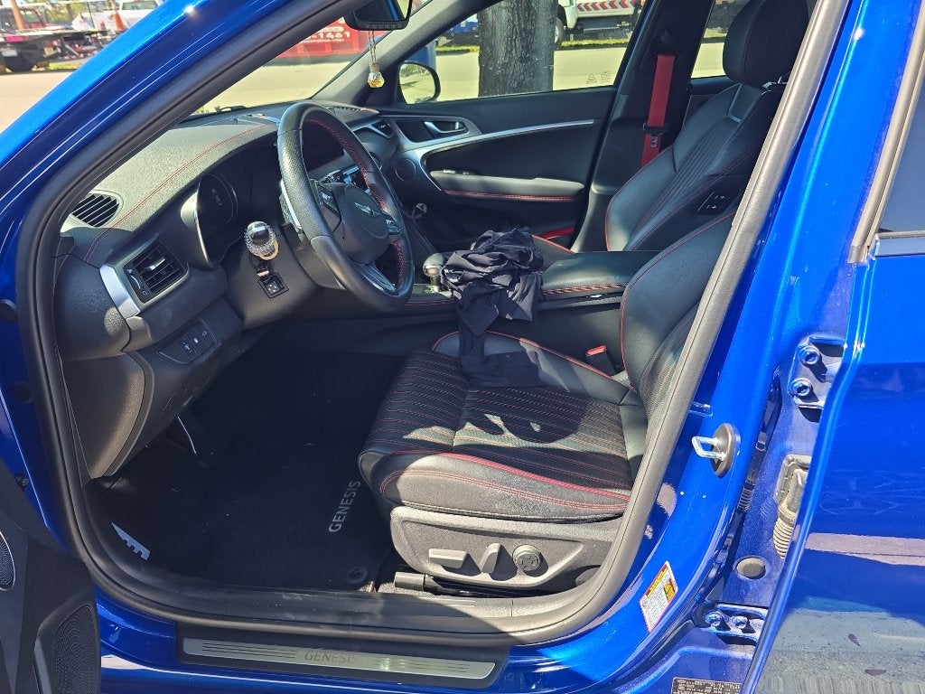 2023 Genesis G70 2.0T SPORT PRESTIGE