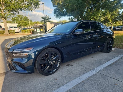 2023 Genesis G70 2.0T Sport Prestige RWD