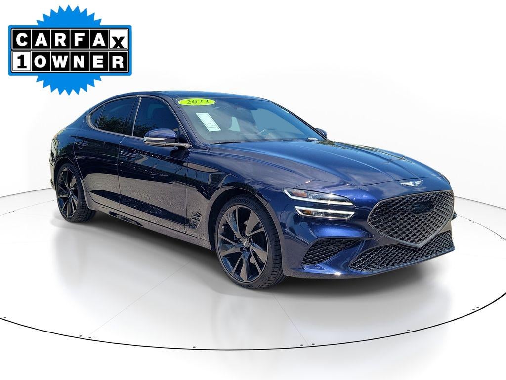 2023 Genesis G70 2.0T Sport Prestige