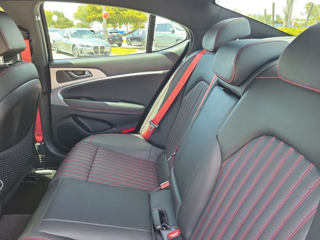 2023 Genesis G70 2.0T Sport Prestige