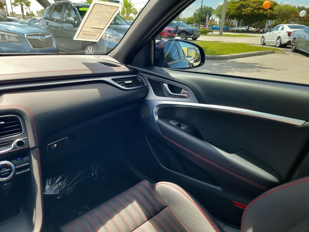 2023 Genesis G70 2.0T Sport Prestige