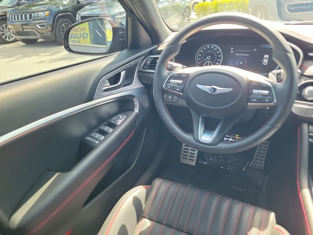 2023 Genesis G70 2.0T Sport Prestige