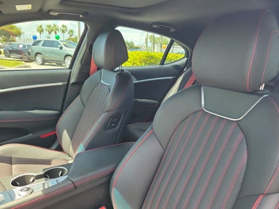 2023 Genesis G70 2.0T Sport Prestige