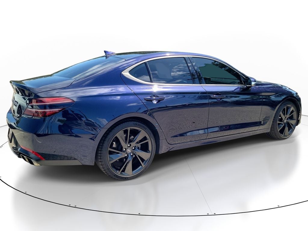 2023 Genesis G70 2.0T Sport Prestige
