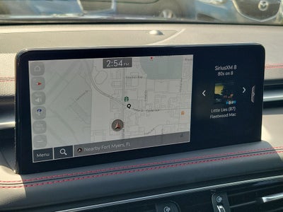 2023 Genesis G70 2.0T Sport Prestige