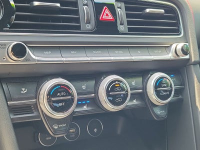 2023 Genesis G70 2.0T Sport Prestige