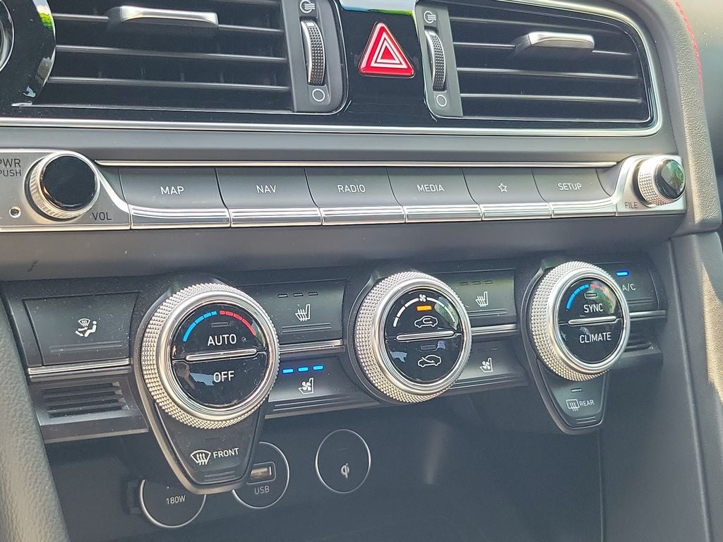 2023 Genesis G70 2.0T Sport Prestige