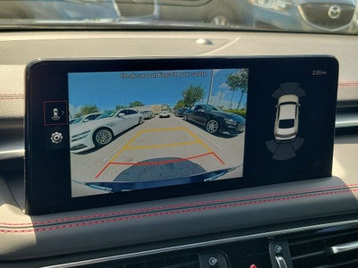 2023 Genesis G70 2.0T Sport Prestige