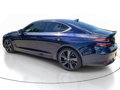 2023 Genesis G70 2.0T Sport Prestige