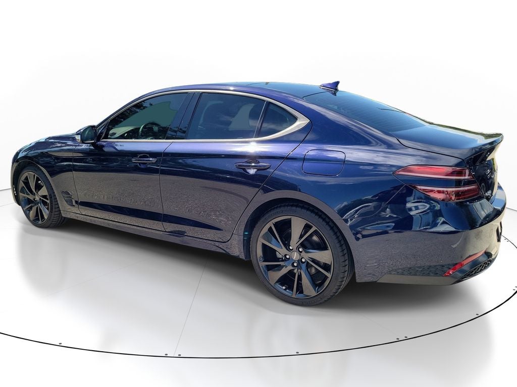 2023 Genesis G70 2.0T Sport Prestige