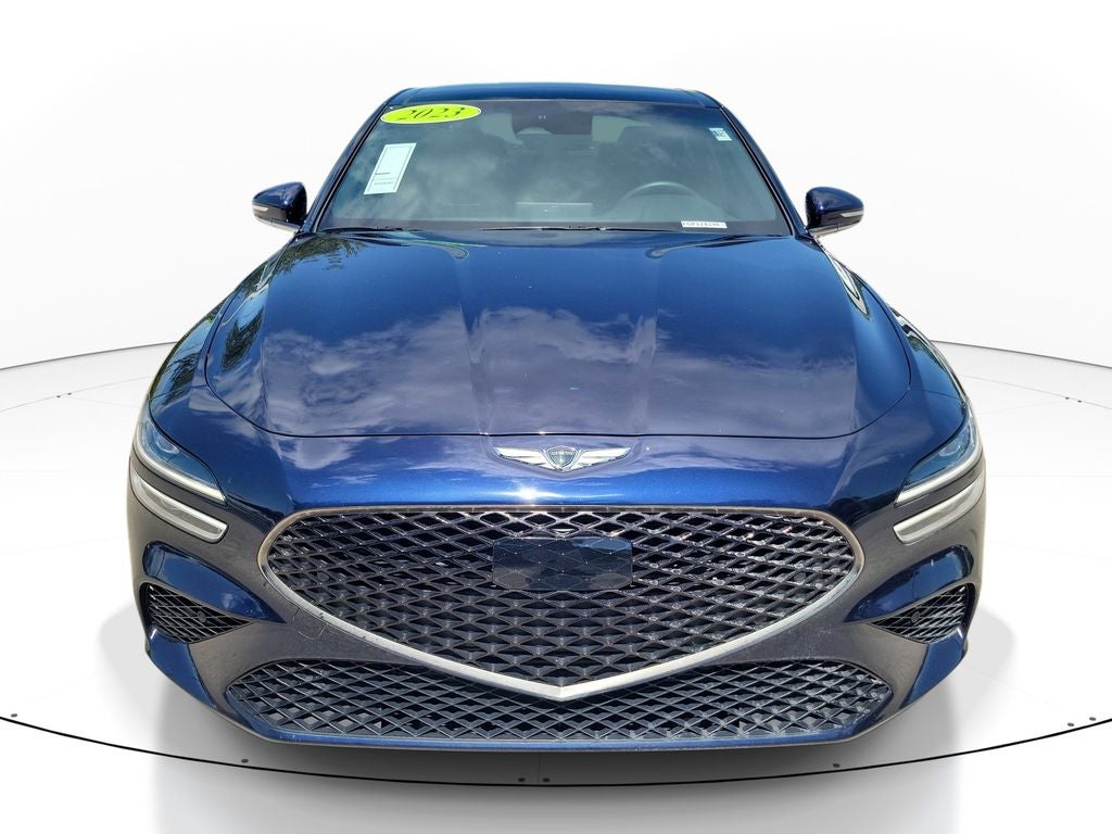 2023 Genesis G70 2.0T Sport Prestige
