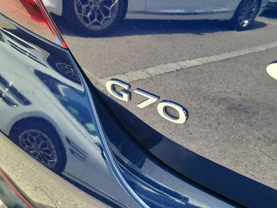 2023 Genesis G70 2.0T Sport Prestige