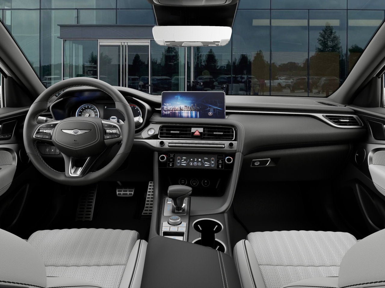 2026 Genesis G70 3.3T SPORT PRESTIGE